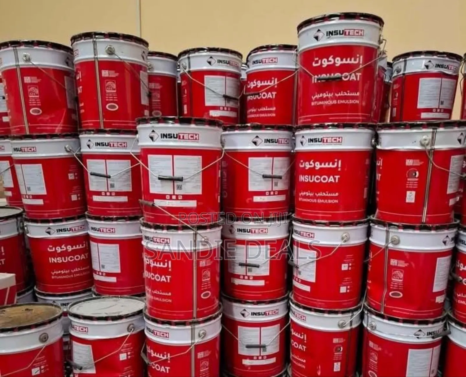 Insulation Primer 20kg