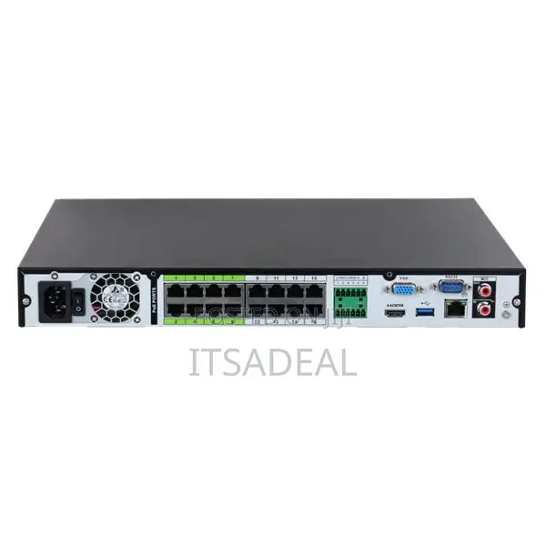 Dahua NVR 16 Channel