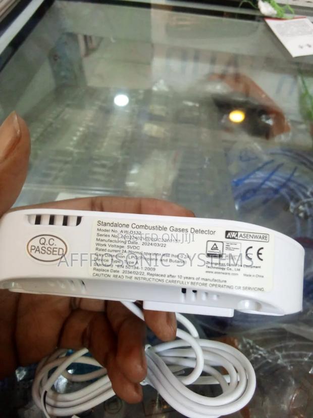 Wireless Gas Detector - thumbnail 2