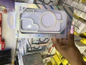 Fndmil Samsung Galaxy S22 Ultra Case Compatible With Magsafe -White - thumbnail 2