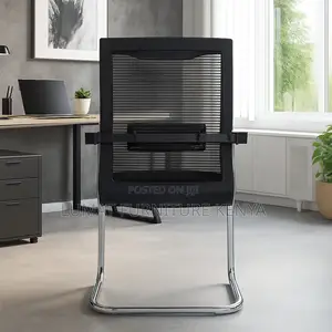 Durable Mesh Guest Office Chair