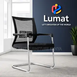 Durable Mesh Guest Office Chair