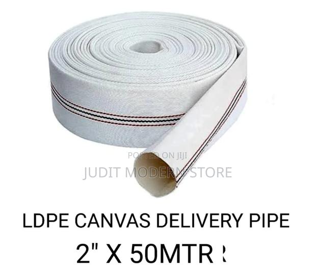 Canvas / Delivery Pipe 2" ×50mtr