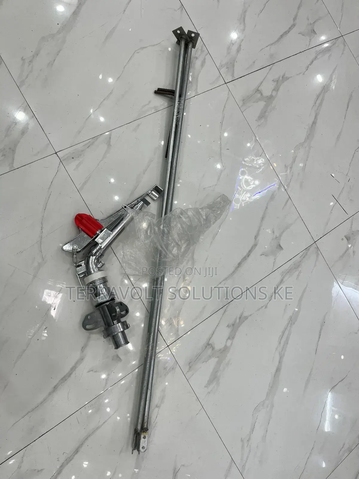 2inch Heavy Duty Rain Gun