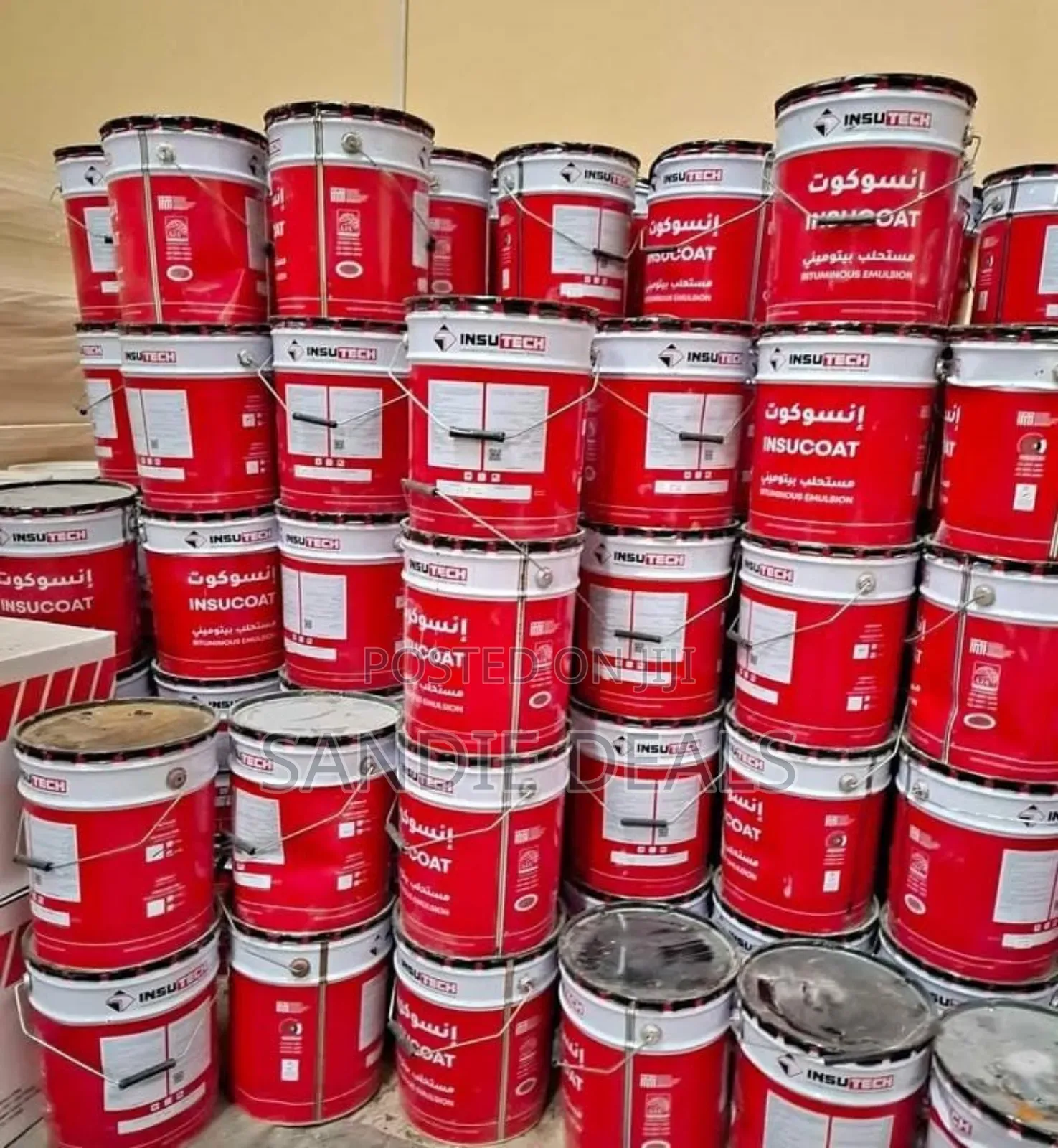 Insucoat Primer/ Bituminous App Primer