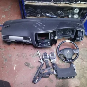 Dashboard With Airbag Mitsubishi Outlander Model 2014