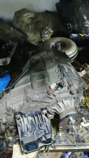 1gd 2gd FWD Gear Transfer
