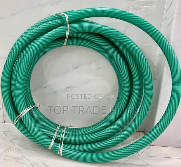 Premier Heavy Duty Suction Pipe 4 Inch 30 Meter Roll