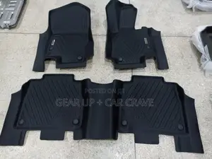 Mercedes Benz GLS Tpe Floor Mats