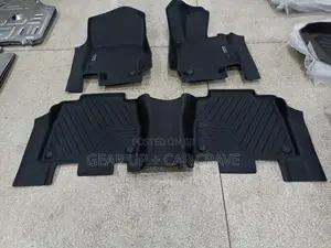 Mercedes Benz GLS Tpe Floor Mats