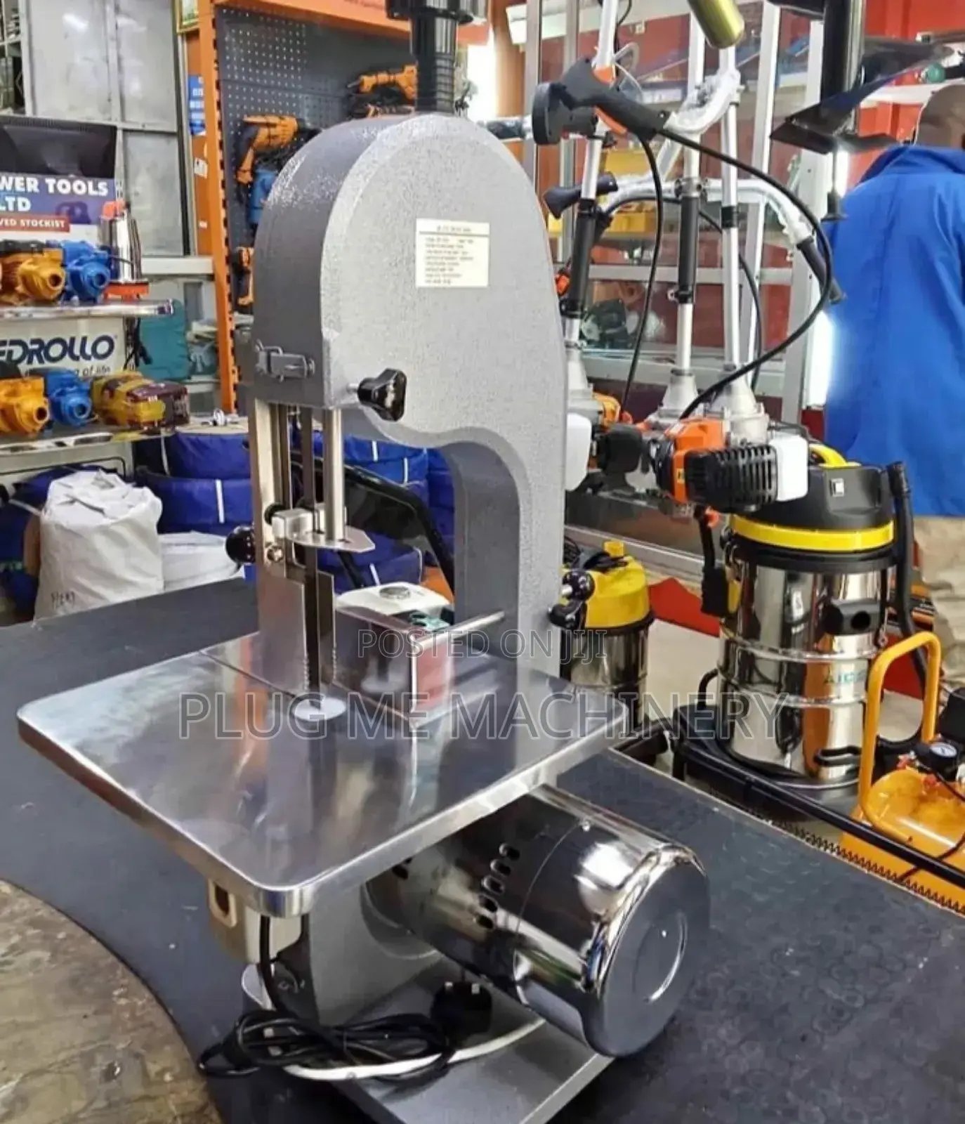 Best Quality Stainless Bone Saw/Bone Cutter