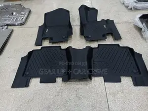 Mercedes Benz GLS Tpe Floor Mats