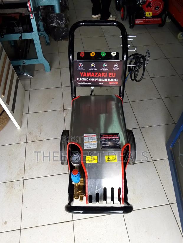Electric High Pressure Washer Machine 3850psi