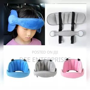 Kids Car Headrest