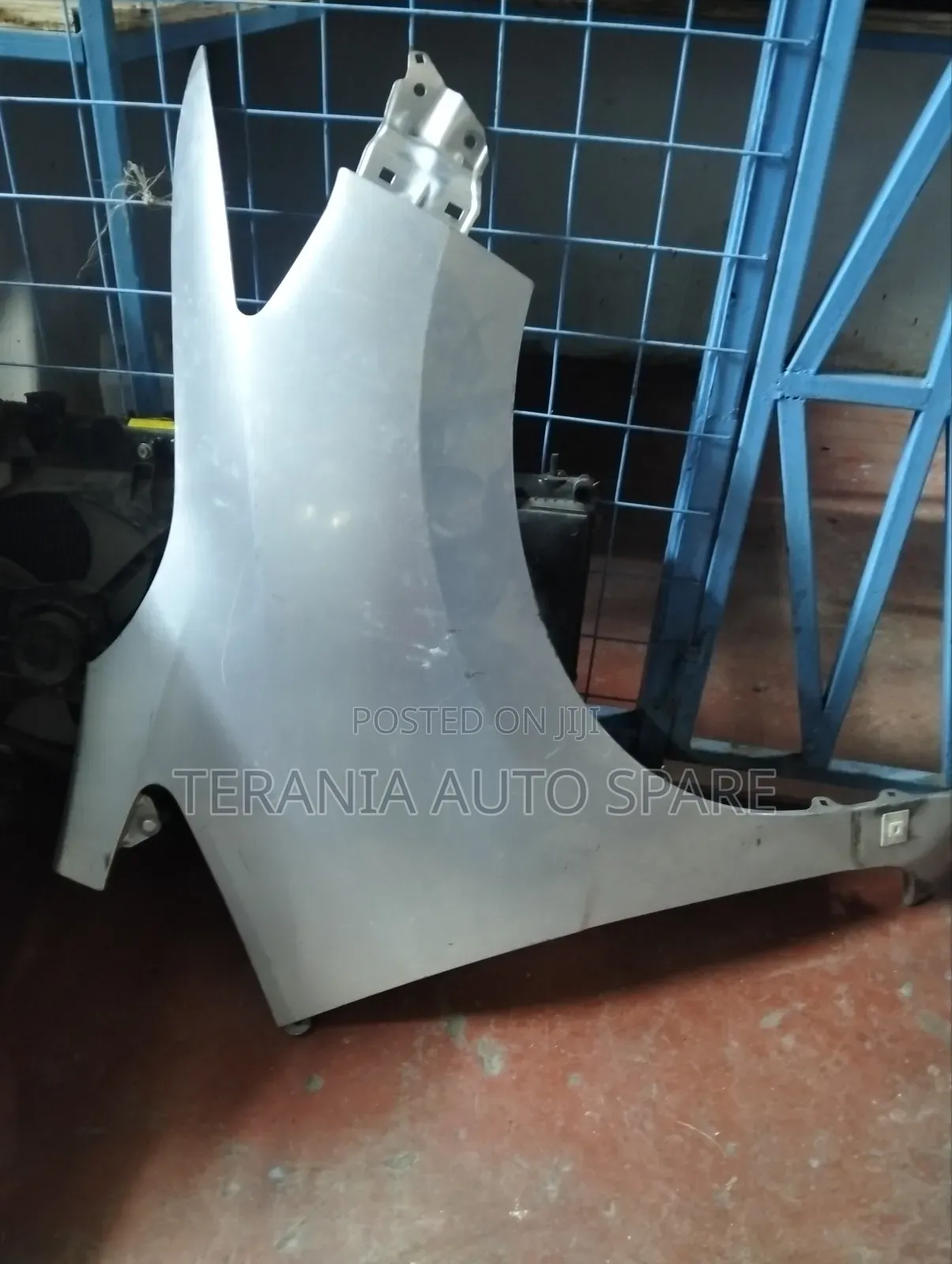 Honda Fit Wing