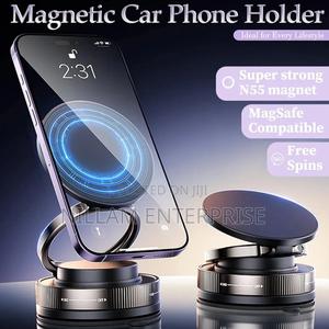 Magnetic Smart Cell Phone Holder - main view