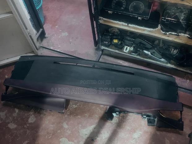 Dashboard Harrier With Airbag Model 2015. - thumbnail 3