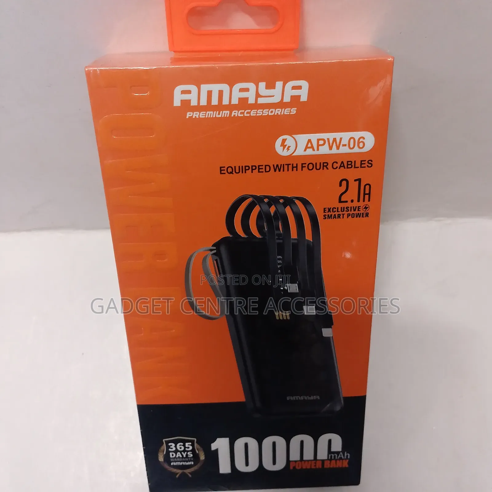 Amaya 10000mah Power Bank