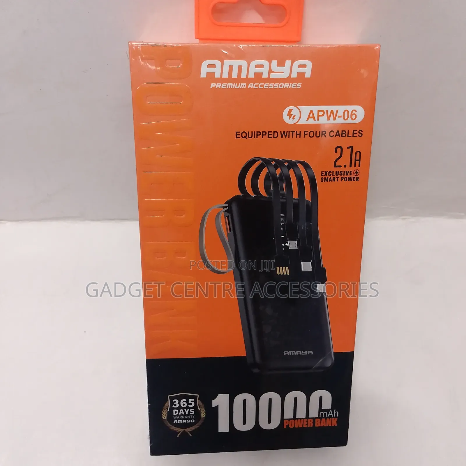 Amaya 10000mah Power Bank