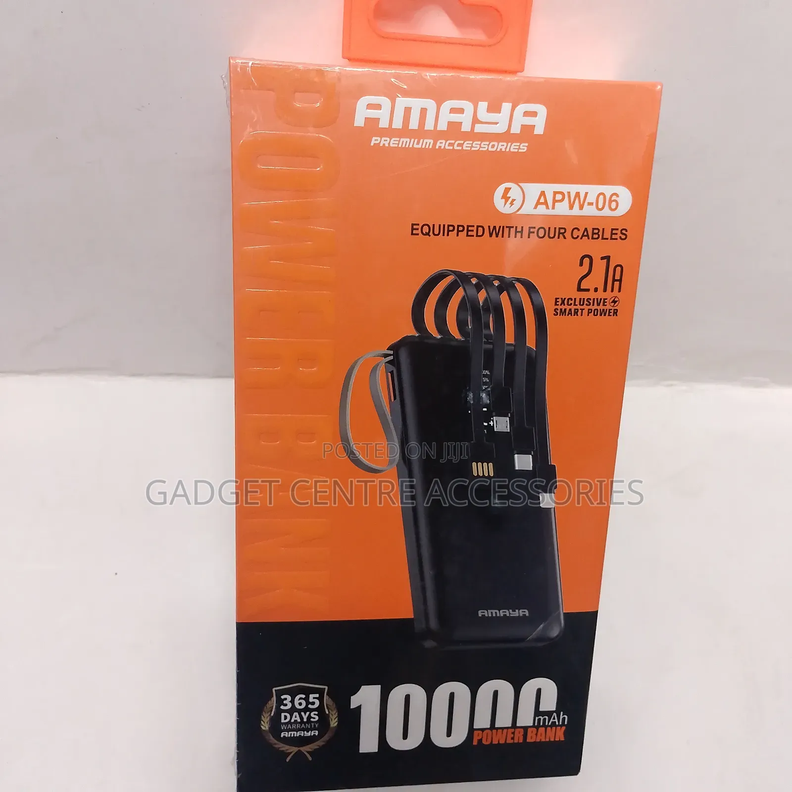 Amaya 10000mah Power Bank