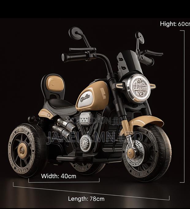 Electric Baby Motorcycle - thumbnail 2