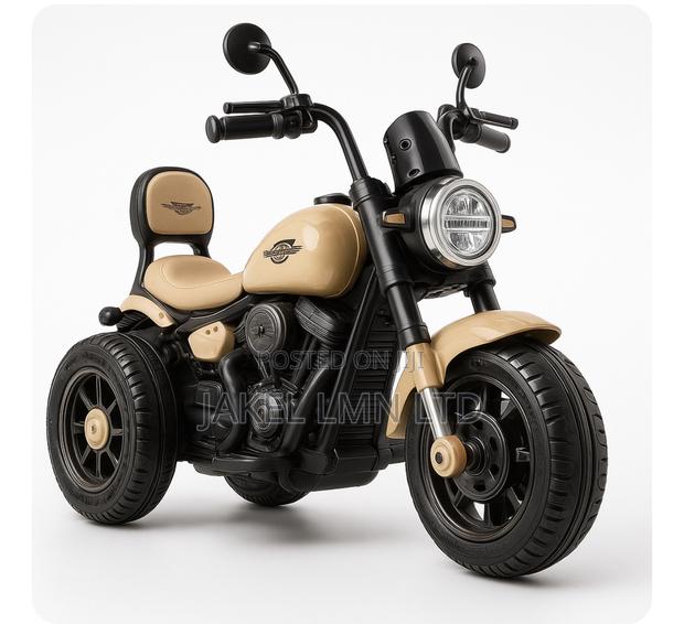 Electric Baby Motorcycle - thumbnail 3