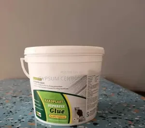 Hardplast Superfix Glue 5kg