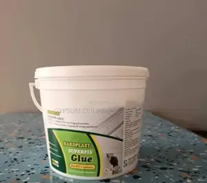 Hardplast Superfix Glue 5kg