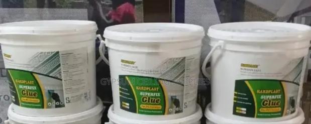 Hardplast Superfix Glue 5kg - thumbnail 2