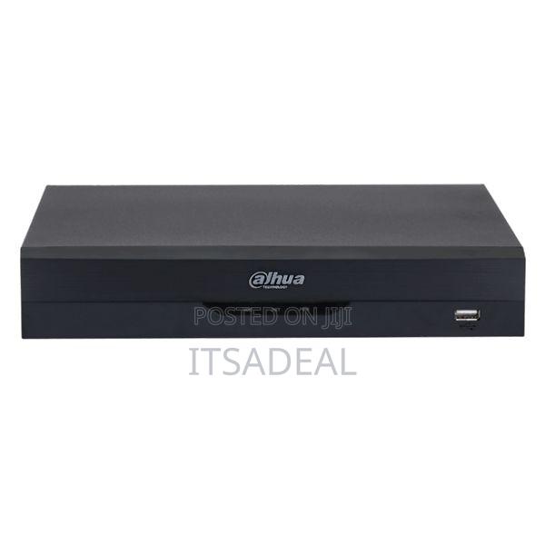 NVR 8 Channel Dahua - main view