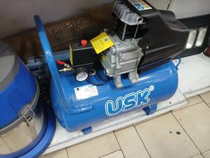 Usk Air Compressor 25l - main view