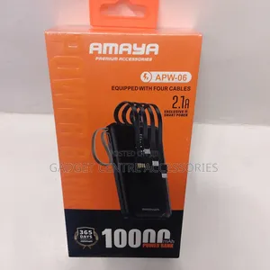 1000mah Amaya Power Bank