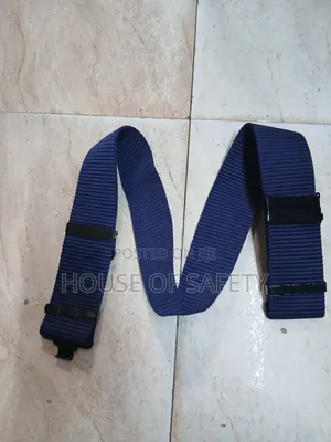 Guard Belt Navy Blue