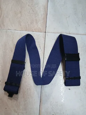 Guard Belt Navy Blue