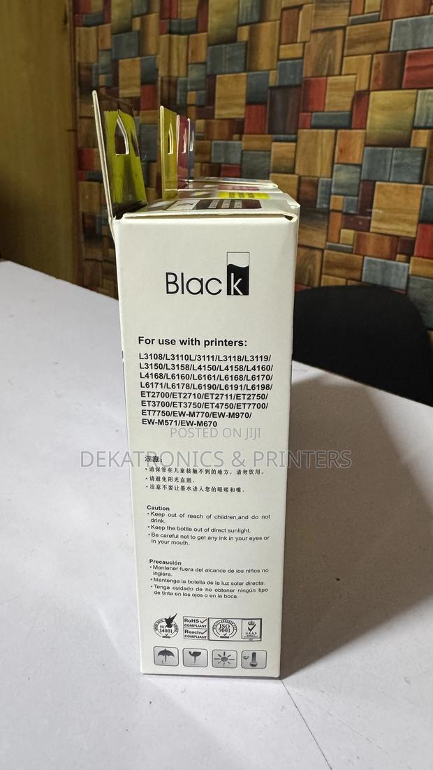 Epson Premium Generic Inks - thumbnail 2