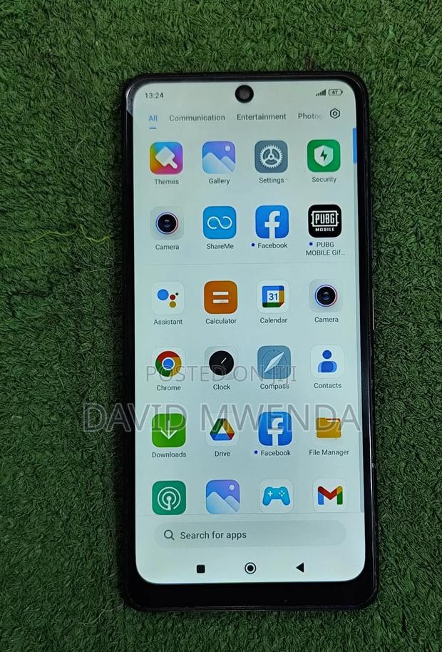 Xiaomi Redmi Note 10 Pro Max 128 GB Red - thumbnail 4