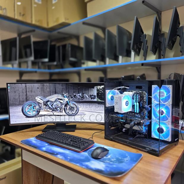 Desktop Computer 16GB Intel Core I7 SSD 1T - main view