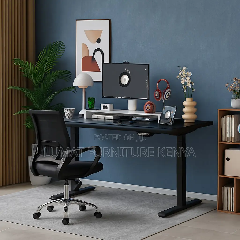 Smart Electric Adjustable Study Table