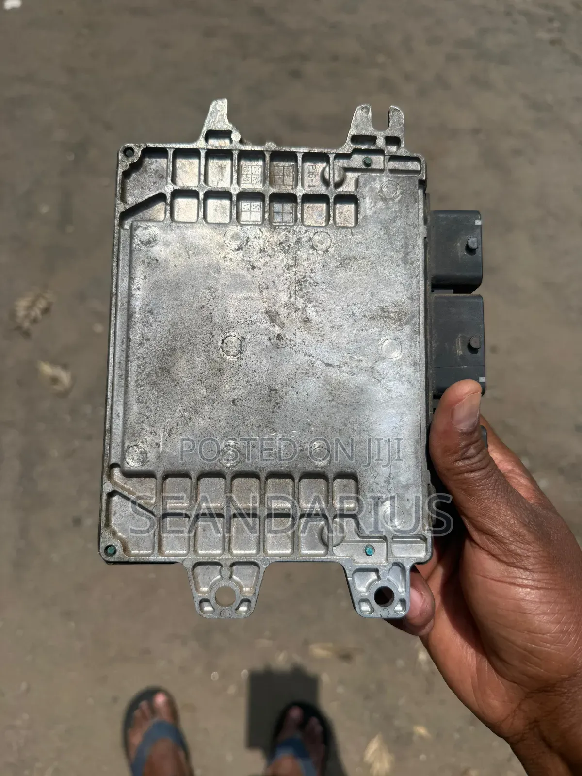 Nissan Computer Ecu