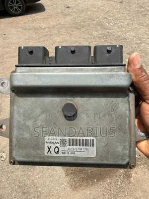 Nissan Computer Ecu