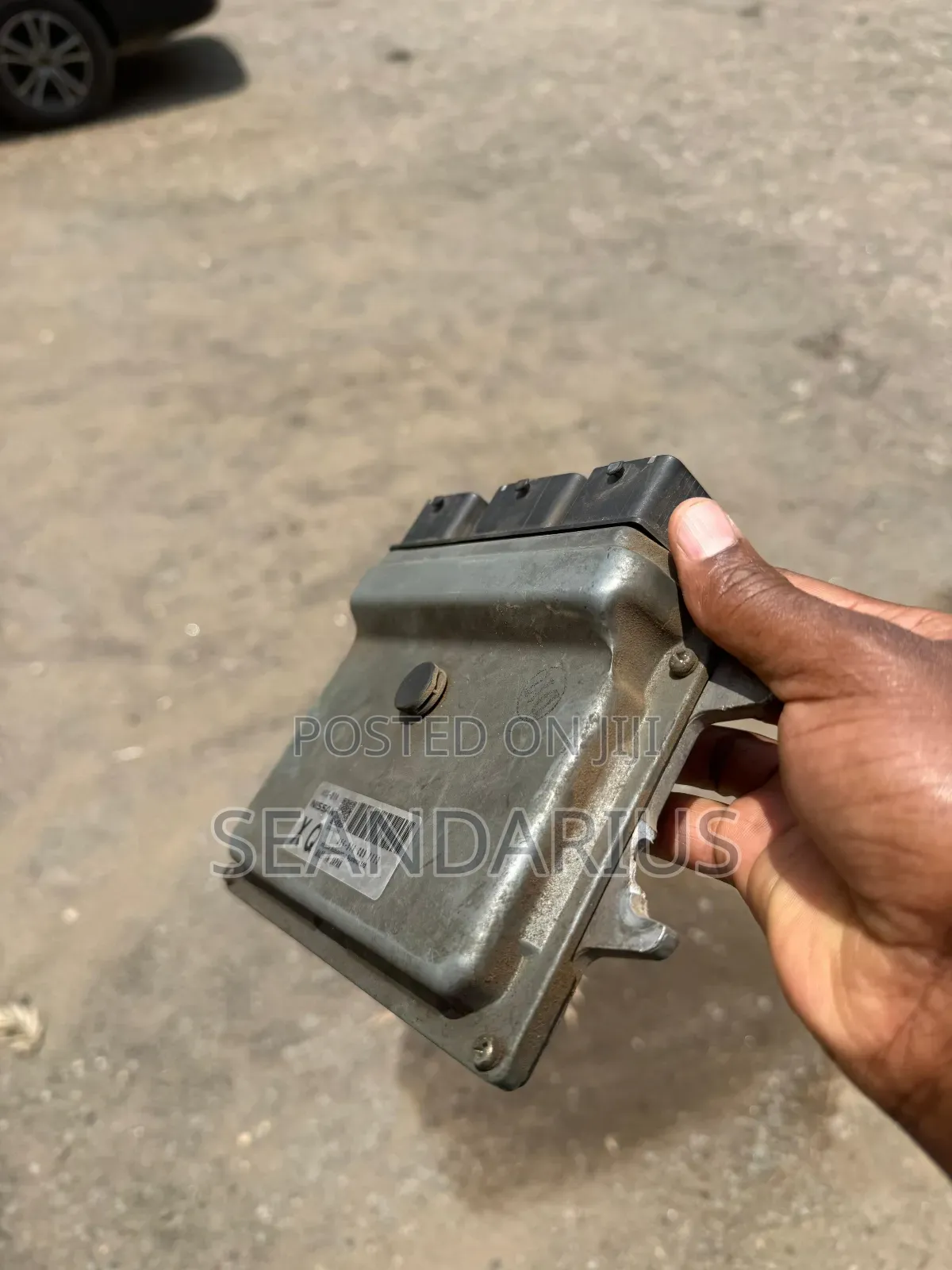 Nissan Computer Ecu