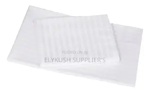Stripped Cotton Pillow Cases