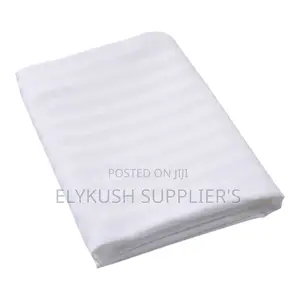 Stripped Cotton Pillow Cases