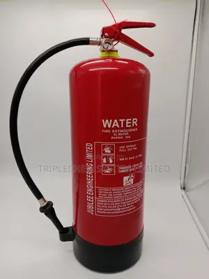 9 Lts Water Fire Extinguisher