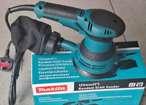 Quality Makita Random Orbit Sander/Orbit Sander