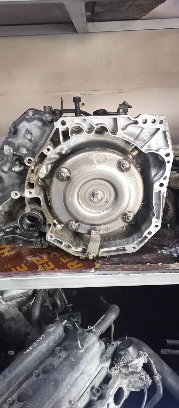 Hr 12 Gearbox With Motor Ex Japan