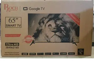 Roch 65 Inches Smart Android Frameless