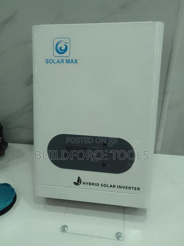 2kva 24volts Solarmax Hybrid Inverter