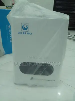 2kva 24volts Solarmax Hybrid Inverter