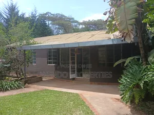 3bdrm Bungalow in Karen for rent